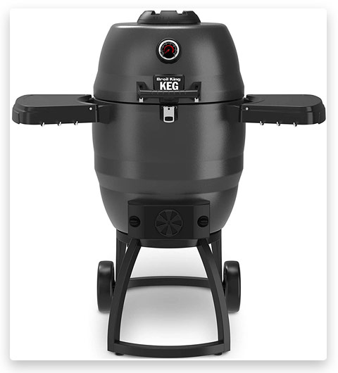 Broil King 911470 Keg 5000 Charcoal Barbecue