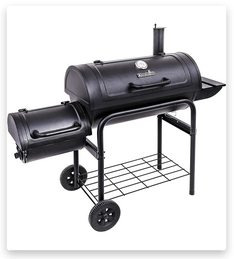 Char-Broil Offset Smoker