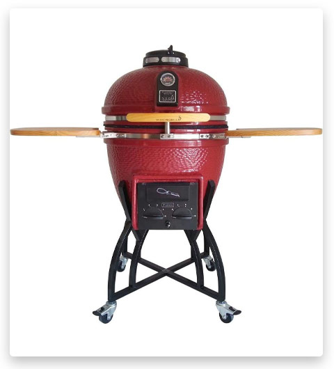 Vision Professional S-Series Kamado