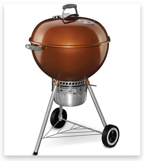 Weber Original Kettle Premium Charcoal Grill