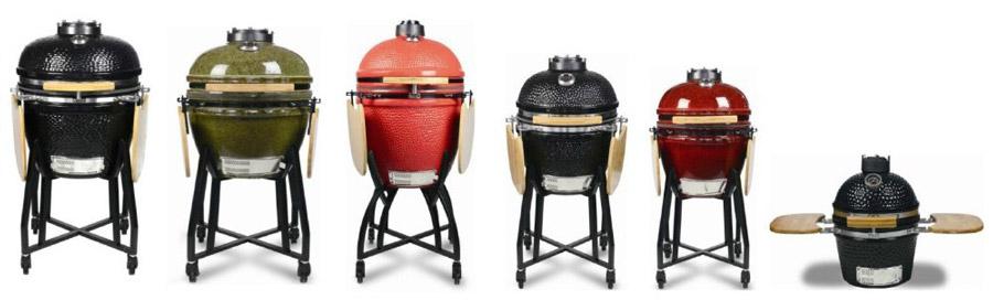 Kamado Grills