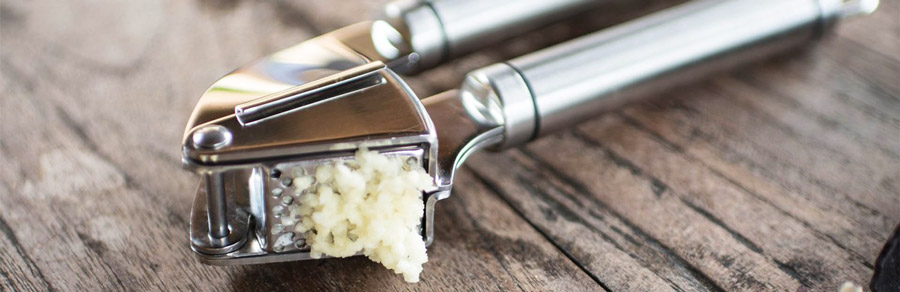 best garlic press in the world