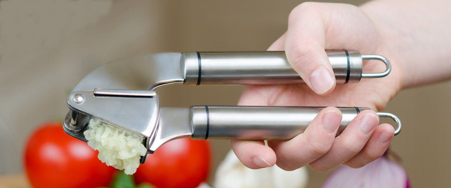 best rated garlic press