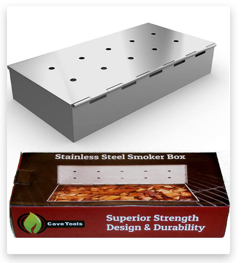 Cave Tools Smoker Box Grill