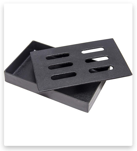 Char-Broil Cast Iron Smoker Box