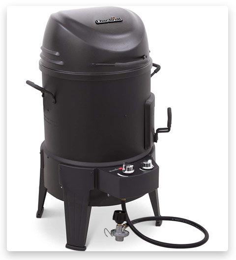 Char-Broil TRU-Infrared Smoker Grill