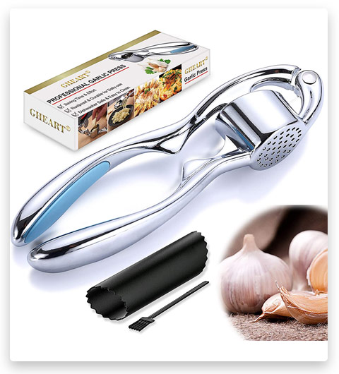 Gheart Garlic Press Mincer