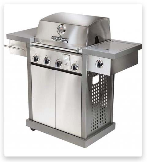 Hamilton Beach 84244R Gas Grill