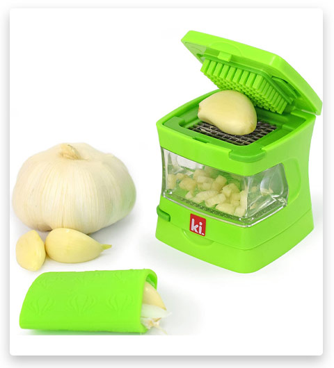 Kitchen Innovations Garlic Crusher Container