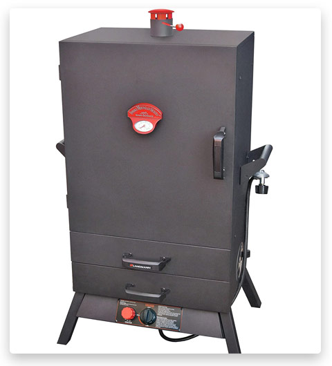 Landmann USA 3895GWLA Smoky Mountain Gas Smoker