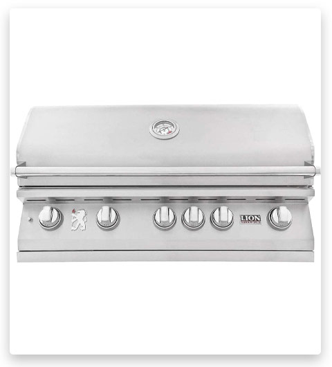 Lion Premium Grills 90814 Propane Grill