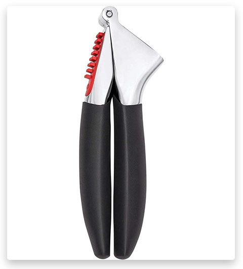 OXO Grips Soft Handled Garlic Press