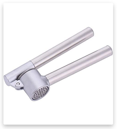 Oye Stainless Steel Garlic Press