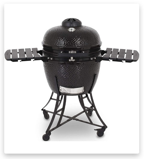 Pit Boss 71220 Kamado BBQ Grill Cooker