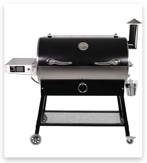 REC TEC Wood Pellet Grill