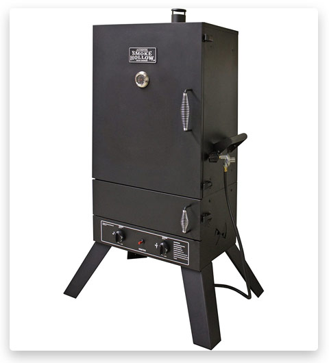 Smoke Hollow 44241G2 Propane Gas Smoker