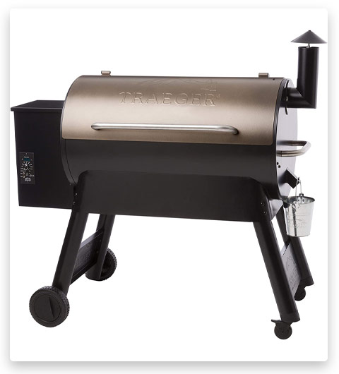 Traeger Pellet Grills BBQ Grill Smoker