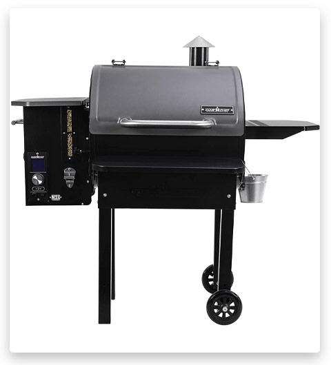 Woodwind Camp Chef Smoker Grill