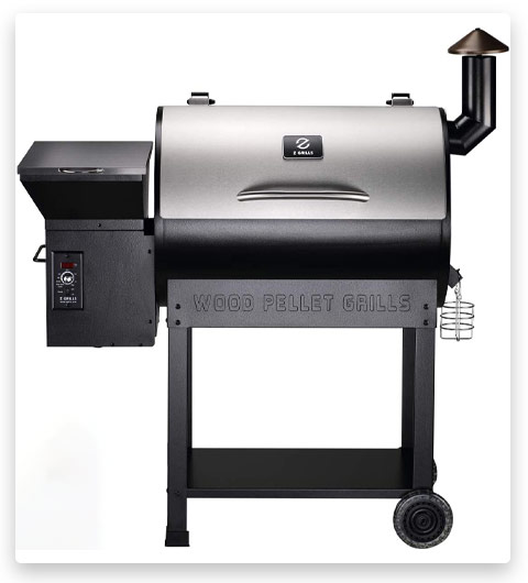 Z Grills ZPG-7002 Wood Pellet Grill