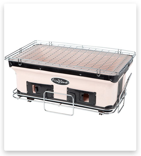 Fire Sense Yakatori Charcoal Grill