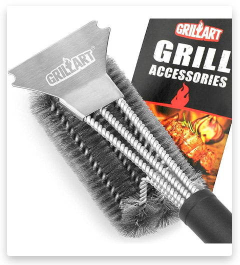 GRILLART Grill BBQ Brush