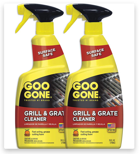 Goo Gone Grill Grate Cleaner