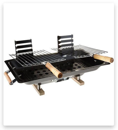 Kole Imports OC864 Hibachi Grill