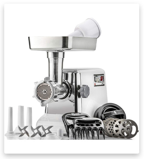 STX Turboforce Classic 3000 Electric Meat Grinder