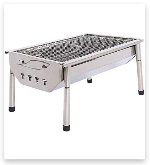 SUMER Charcoal Grill Barbecue Portable BBQ