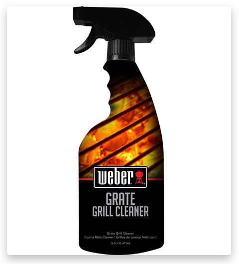 Weber Cleaners Grill Cleaner Spray