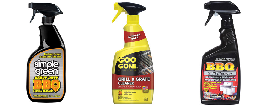 Best Grill Grate Cleaner