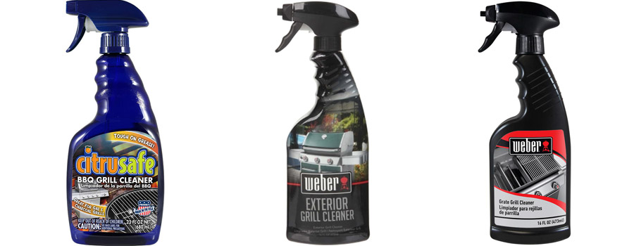 Top Best Grill Cleaners