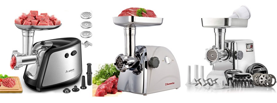 Good Meat Grinder For Deer