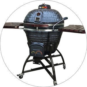 Read more about the article A Beginner’s Definitive Guide to Kamado Grilling – Cooking and Discussion