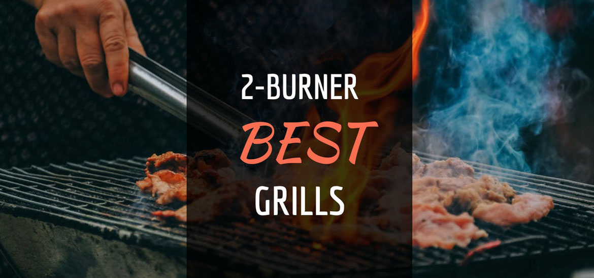 2-Burner Grills