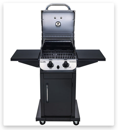 Char-Broil TRU-Infrared 2 Burner Cabinet