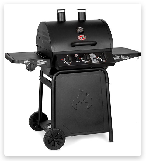Char-Griller E 3001Gas Grill
