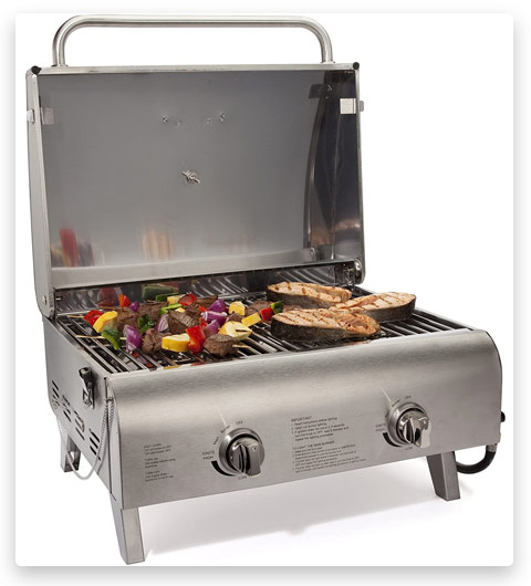 Cuisinart CGG-306 Two Burner Tabletop Grill