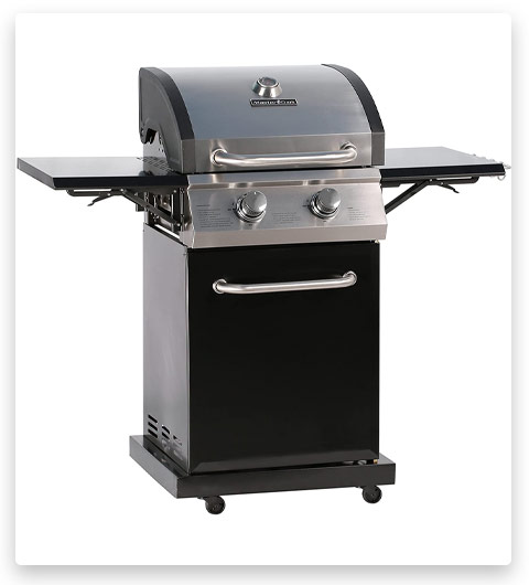 MASTER COOK Professional 2-Burner Propane Gas Grill