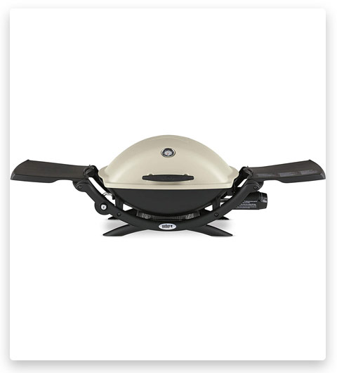 Weber Q2200 Liquid Propane Gas Grill