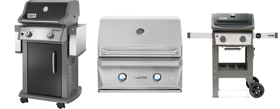 various shapes and sizes 2 Burner Gas Grill