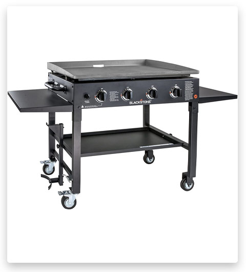 Blackstone 1554 Propane Flat Top Gas Grill