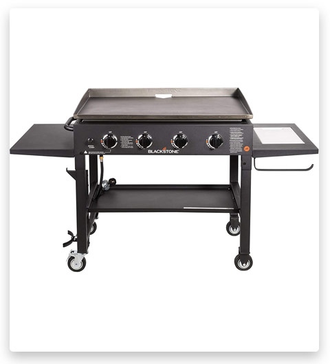 Blackstone Grill Griddle Flat Top Gas Grill