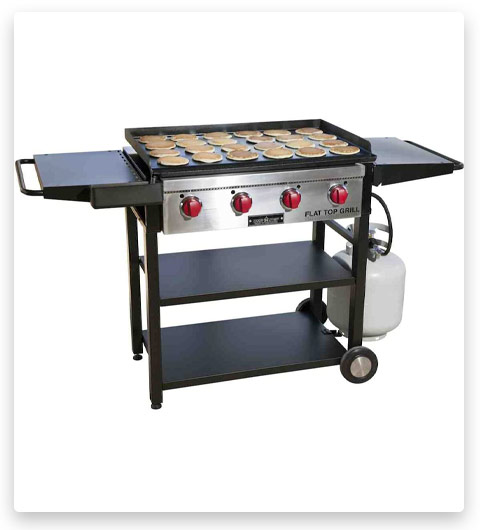 Camp Chef Flat Top Grill FTG600