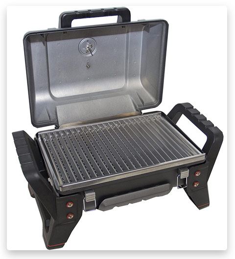 Char-Broil Grill2Go X200 Portable Propane Gas Grill
