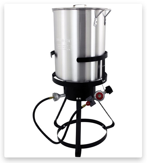 Chard TFP30A Propane Set Turkey Fryer