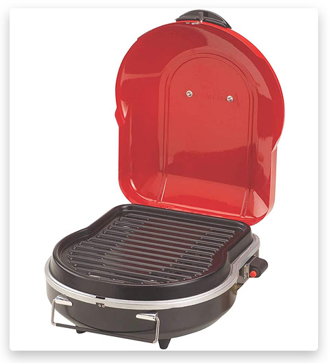 Coleman Fold N Go Propane Grill