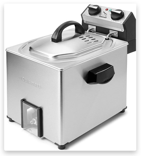 Cuisinart CDF-500 Rotisserie Electric Turkey Fryer