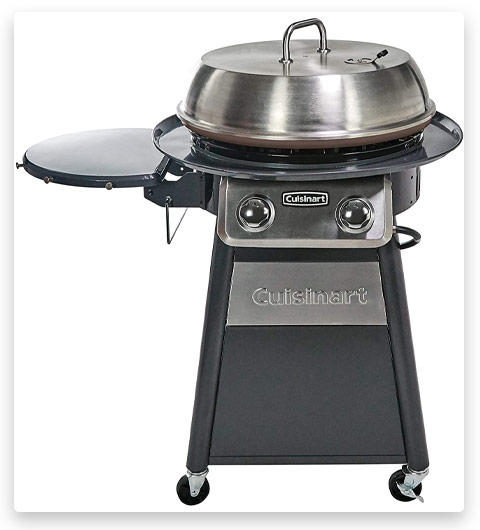 Cuisinart CGG-888 Flat Top Gas Grill