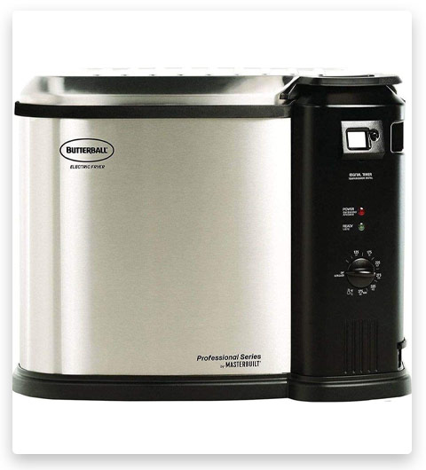 Masterbuilt Butterball Electric Turkey Fryer